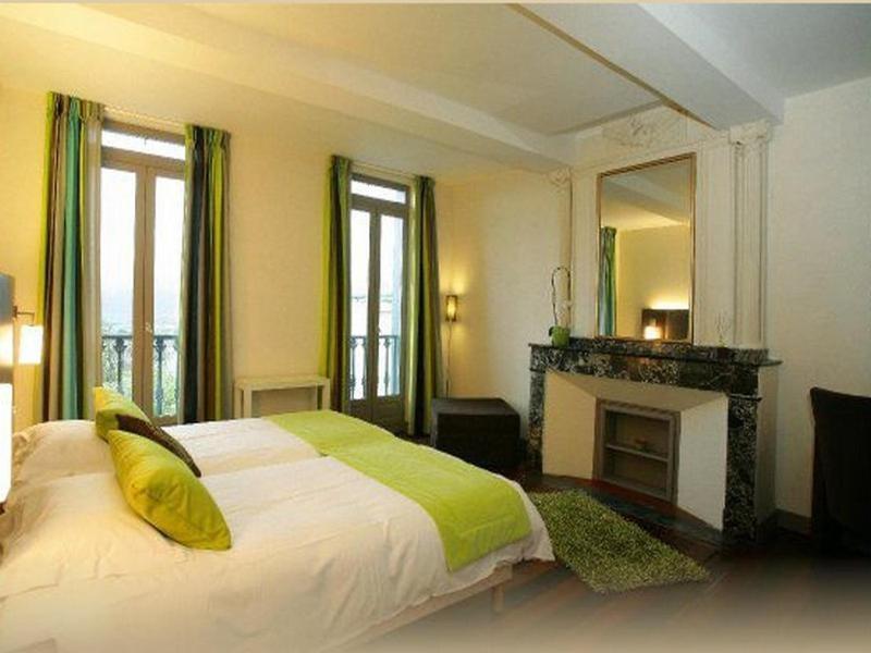 Maison De L'Esplanade Сен-Годан Номер фото